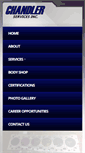 Mobile Screenshot of chandlerservicesinc.com